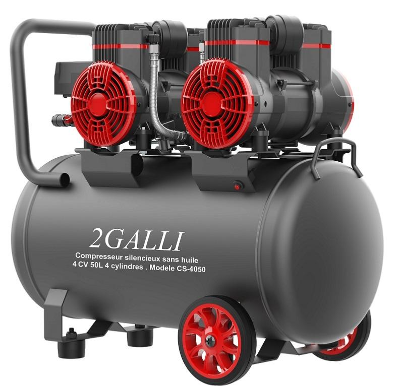 Compresseur 2 Galli